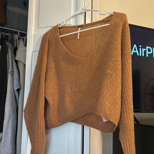 Free people sweater